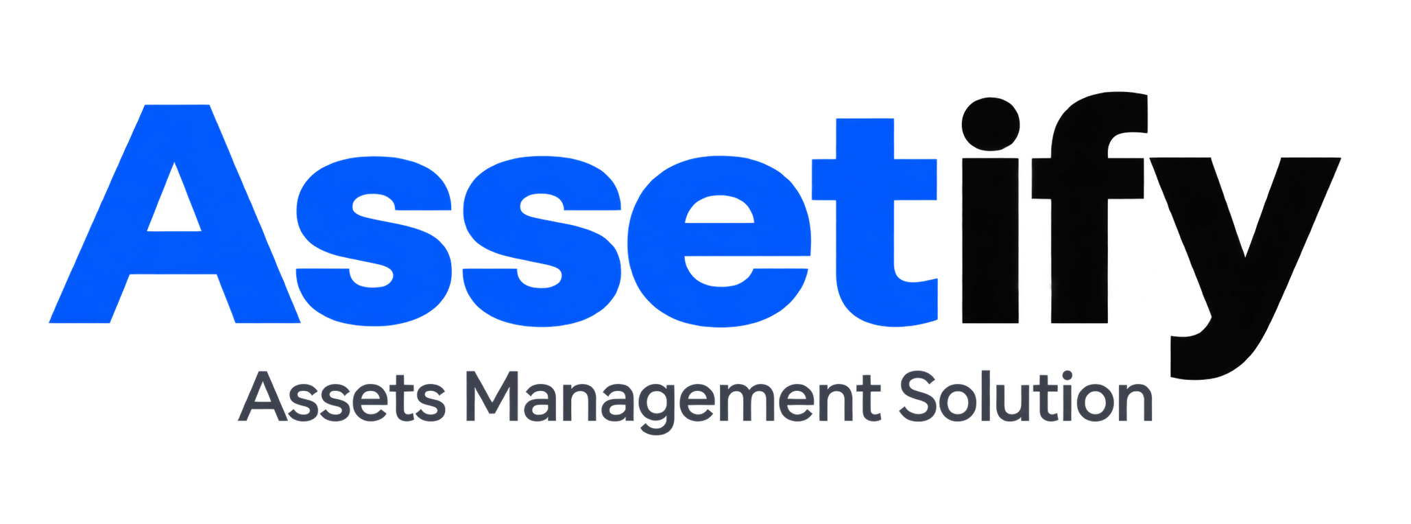 Assetify Assets Management Solution